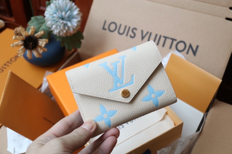 LV Wallets